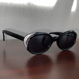 Vintage 1950s rodenstock rhinestone cat